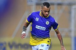 Sau cú ăn ba, Hà Nội FC hoàn tất dàn ngoại binh toàn sao cho V.League 2023
