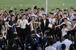 Những đội bóng vô địch V-League nhiều nhất