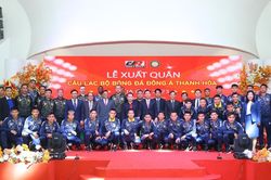 HLV Popov đặt mục tiêu top 6 V League 2023 cho CLB Đông Á Thanh Hóa