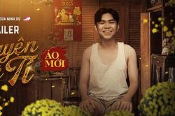 Bất ngờ phim hài Tết