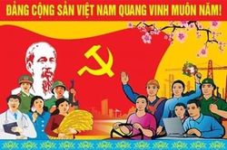 Đấu tranh chống luận điệu xuyên tạc Đảng Cộng sản Việt Nam không quan tâm bảo vệ lợi ích quốc gia, dân tộc