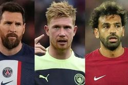 Saudi Arabia không từ bỏ việc tuyển mộ Lionel Messi, De Bruyne lẫn Mo Salah