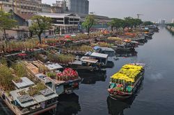 Chở cả mùa xuân