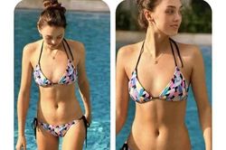 Vợ Bùi Tiến Dũng lộ sắc vóc mẹ bỉm cực nuột khó tin