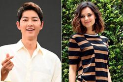 Song Joong Ki sắp tái hôn, CĐM 'đào' lại clip với Song Hye Kyo