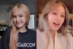 Xoài Non lại khoe mặt mộc, dàn hot girl mạng 'xách dép' chạy theo