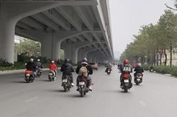 Dự báo thời tiết đêm nay và ngày mai (30-31/1): Hà Nội trời rét; vùng núi Bắc Bộ rét đậm rét hại; phía Nam đêm mưa vài nơi; nhiều khu vực ngày nắng