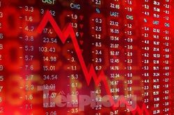 Cổ phiếu trụ 'bào mòn' chỉ số, VN-Index đứt mạch tăng 8 phiên liên tiếp