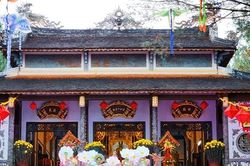 Khai hội đền Huyền Trân 'Ngưỡng vọng tiền nhân'
