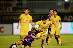 VPF ra 'phán quyết' vụ đụng nhà tài trợ với HAGL