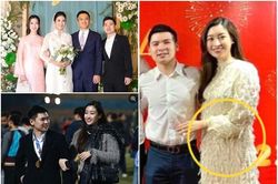 Thêm ảnh HH Đỗ Mỹ Linh, tin mang thai đã chắc chắn?