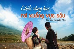 Đọc truyện đêm khuya: Chiếc vòng bạc rơi xuống vực sâu