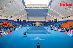 Tuyển Việt Nam đấu trận play-off với Indonesia ở Davis Cup nhóm II