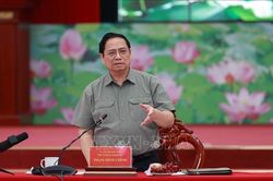 Thủ tướng Phạm Minh Chính: Cao tốc có sớm ngày nào, Đồng bằng sông Cửu Long hưởng lợi ngày đó
