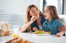 Cách tăng cường hệ miễn dịch cho trẻ