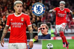 Chelsea sẵn sàng chi 120 triệu Euro, quyết chiêu mộ Enzo Fernandez