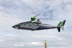 Máy bay VTOL đường bay ngắn, cho hiệu suất hơn 40% so với trực thăng truyền thống