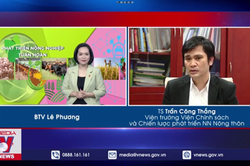 Phát triển nông nghiệp tuần hoàn