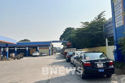 Lượng phương tiện đi đăng kiểm tại Hà Nội giảm so với trước Tết