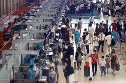 Vietnam Airlines Group phục vụ 2,4 triệu khách dịp cao điểm Tết Quý Mão 2023