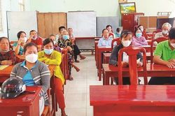Điểm sáng xuất khẩu lao động tại Tịnh Biên