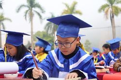 Sôi nổi ngày hội khai bút đầu xuân