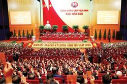 Chính trị - Xã hội Xây dựng Đảng Củng cố 'niềm tin chính trị'