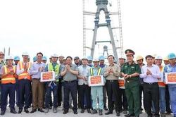 Hoàn thành cao tốc Mỹ Thuận – Cần Thơ và cầu Mỹ Thuận 2 trong năm 2023
