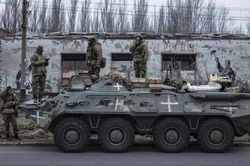 Tổng thống Ukraine giục Phương Tây rót thêm vũ khí