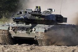 Ukraine biên chế thêm hai tiểu đoàn xe tăng từ viện trợ của phương Tây