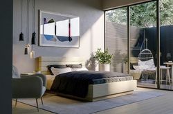 Thiết kế căn nhà 7x20m ở vùng thôn quê với chi phí khoảng 200 triệu đồng