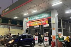 Vì sao giá xăng dầu điều chỉnh vào 19h hôm nay, 30/1/2023