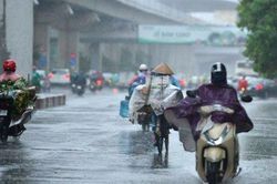 Miền Bắc sắp chuyển nồm ẩm, tháng 2 vẫn còn nhiều đợt không khí lạnh mạnh