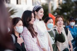 Cận cảnh nhan sắc của đương kim 'Hoa hậu Việt Nam' Thanh Thủy