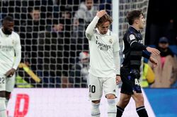 Real Madrid: Phần thưởng của một trận hòa