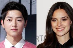 Song Joong Ki và Katy đã đăng ký kết hôn qua Đại sứ quán Anh tại Hàn Quốc