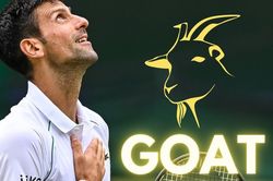Hãy gọi Djokovic là GOAT từ bây giờ