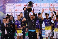 CLB Hà Nội và sự thay đổi mang tên Bandovic