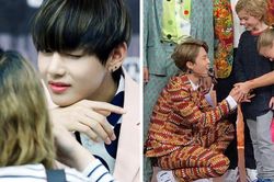 Những khoảnh khắc đáng yêu nhất của BTS và loạt sao K-biz bên người hâm mộ