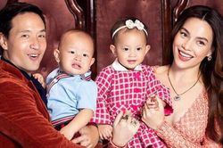 Không phải Leon, đây mới là 'thế lực nhí' khiến Hà Hồ 'bất lực'