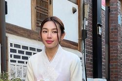 Thùy Tiên thuê hanbok chụp ảnh nhưng 'khóc ròng' vì nhận kết đắng
