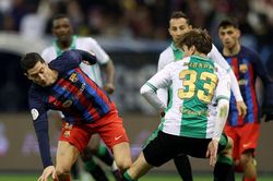 Dự đoán tỉ số Real Betis vs Barcelona (03h00, 2/2), đá bù vòng 17 La Liga