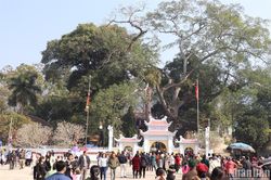 Khai hội Đền Kỳ Sầm ở Cao Bằng