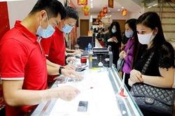 Giá vàng hôm nay (31-1): Giảm sâu
