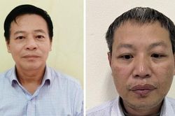 Hà Nội: Bắt hàng loạt cán bộ Trung tâm Đăng kiểm xe cơ giới 2901V ở huyện Thanh Trì