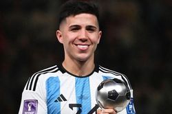 Chelsea sắp sở hữu 'Cầu thủ trẻ xuất sắc nhất World Cup 2022'