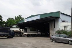 Bắt 13 người thuộc một trung tâm đăng kiểm xe cơ giới ở Hà Nội