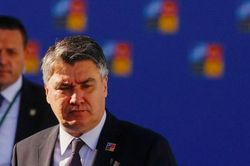 Tổng thống Croatia nói Crimea sẽ không bao giờ thuộc về Ukraine nữa