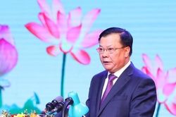Bí thư Thành ủy Hà Nội: Trong năm 2023 đưa hai huyện Đông Anh và Gia Lâm lên quận