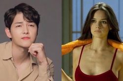 Song Joong Ki hưởng lợi khi cưới vợ người Anh